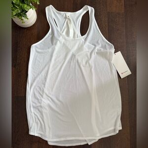🆕 Lululemon Essential Pleated Tank